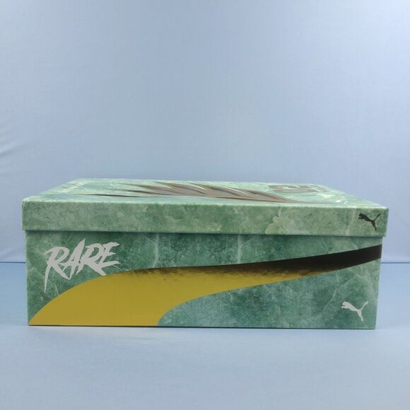 Puma MB.02 Mens Size 14 Lamelo Ball Lunar New Year Jade Green Gold 378284-01 main image 10